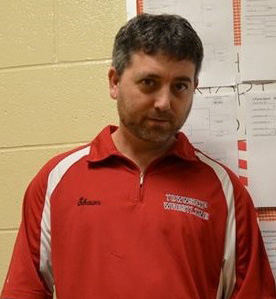 Alumni Shawn Blank
