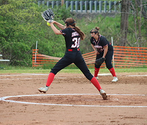 Girls softball