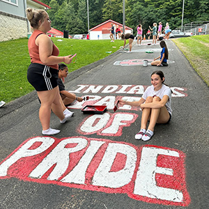 Path of Pride